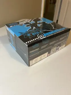 Pokemon Scarlet and Violet: Black Bolt Elite Trainer Box ETB SEALED IN HAND - Image 4
