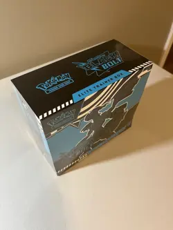 Pokemon Scarlet and Violet: Black Bolt Elite Trainer Box ETB SEALED IN HAND - Image 5