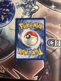 (HPL) Pokemon Card – Aerodactyl 1/62 Holo 1st Ed Prerelease STAMPED – Fossil LP - Image 11