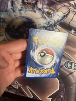 (HPL) Pokemon Card – Aerodactyl 1/62 Holo 1st Ed Prerelease STAMPED – Fossil LP - Image 14