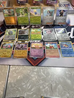 Pokémon 47 Card Holo, Reverse Holo Lot Charizard Pokemon See Pics - Image 4