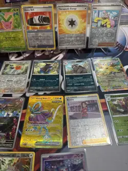 Pokémon 47 Card Holo, Reverse Holo Lot Charizard Pokemon See Pics - Image 9