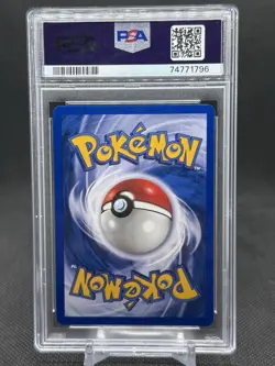Pokémon TCG - Koga's Pidgey - 80/132 - Gym Challenge 1st Edition - PSA 9 - Image 4