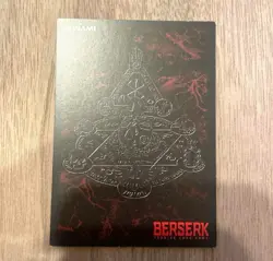 BERSERK Trading card BK1 101 KONAMI TCG Japan parallel rare - Image 2
