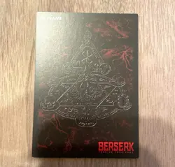 BERSERK Trading card BK1 101 KONAMI TCG Japan parallel rare - Image 4