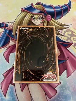 Yu-Gi-Oh! Korean The Wicked Avatar 15AX-KRM59 Secret Rare - Image 2