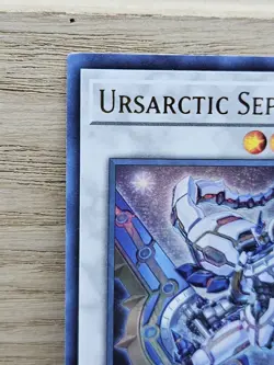 Ursarctic Septentrion ANGU-EN034 1st Edition Yugioh Card TCG Ultra Rare (64) - Image 2