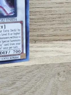 Ursarctic Septentrion ANGU-EN034 1st Edition Yugioh Card TCG Ultra Rare (64) - Image 4