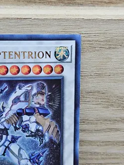 Ursarctic Septentrion ANGU-EN034 1st Edition Yugioh Card TCG Ultra Rare (64) - Image 5