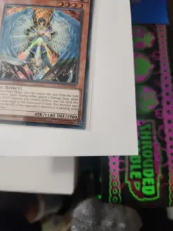 Yu-Gi-Oh! Honest LODT-EN001 Secret Rare Unlimited NM - Image 6