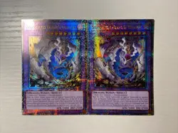 1x Snake-Eyes Doomed Dragon SUDA-EN035 Quarter Century Secret Rare QCR NM Yugioh - Image 1