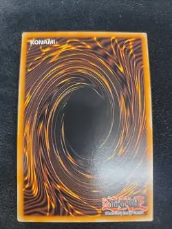 Seventh Tachyon MZTM-EN016 Yugioh Maze of the Master 1st Ed Collector's Rare - Image 2