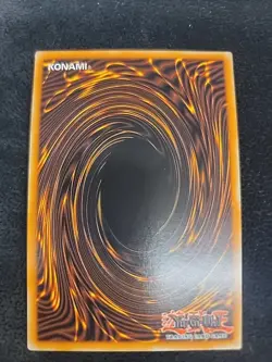Seventh Tachyon MZTM-EN016 Yugioh Maze of the Master 1st Ed Collector's Rare - Image 4