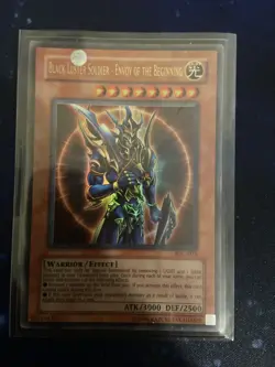 Black Luster Soldier - Envoy of the Beginning IOC-025 Invasion of Chaos - Image 1