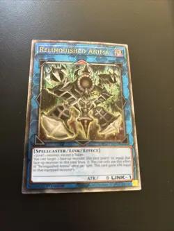 Relinquished Anima (Quarter Century Secret Rare) MP24-EN007 - Image 1