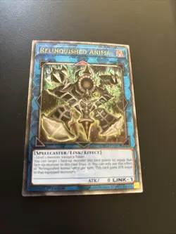Relinquished Anima (Quarter Century Secret Rare) MP24-EN007 - Image 3