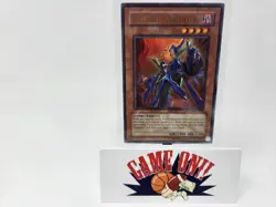 YuGiOh Infernity Archfiend WC09-EN001 Ultra Rare Promo NM - Image 3