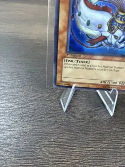 Yu-Gi-Oh! Royal Swamp Eel Crimson Crisis Crms-En086 1st Edition Super Rare LP - Image 2