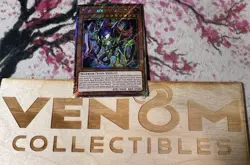 1x (M/NM) Toon Black Luster Soldier RA03-EN272 Platinum Rare 1st Edition YuGiOh - Image 2