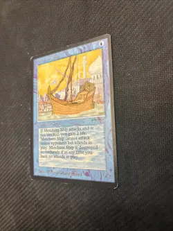 Merchant Ship Arabian Nights Mtg LP - Image 2