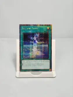 Sol And Luna RA02-EN068 Quarter Century Secret Rare 1st Ed Yugioh - Image 1