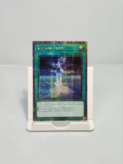 Sol And Luna RA02-EN068 Quarter Century Secret Rare 1st Ed Yugioh - Image 13