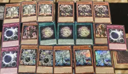 Yugioh Regenesis Lot - Near Mint - Image 1