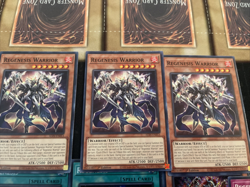 Yugioh Regenesis Lot - Near Mint - Image 11