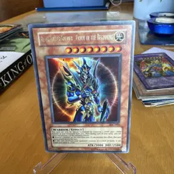 Black Luster Soldier - Envoy of the Beginning IOC-EN025 Invasion of Chaos (25th Anniversary Edition) Unlimited - Image 14