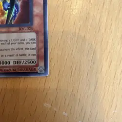 Black Luster Soldier - Envoy of the Beginning IOC-EN025 Invasion of Chaos (25th Anniversary Edition) Unlimited - Image 16