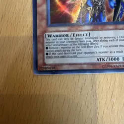 Black Luster Soldier - Envoy of the Beginning IOC-EN025 Invasion of Chaos (25th Anniversary Edition) Unlimited - Image 17