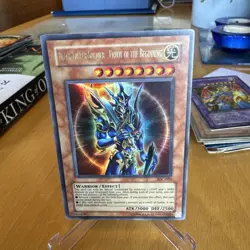 Black Luster Soldier - Envoy of the Beginning IOC-EN025 Invasion of Chaos (25th Anniversary Edition) Unlimited - Image 3