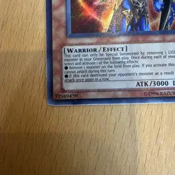 Black Luster Soldier - Envoy of the Beginning IOC-EN025 Invasion of Chaos (25th Anniversary Edition) Unlimited - Image 6