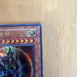 Black Luster Soldier - Envoy of the Beginning IOC-EN025 Invasion of Chaos (25th Anniversary Edition) Unlimited - Image 8