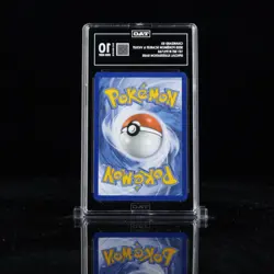 PokÃ©mon TCG Charizard EX Holo Ultra Rare Card Scarlet & Violet 151 TAG 10 - Image 2