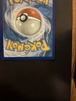 PokÃ©mon TCG Gastly Illustration Rare Holo Card 177/162 Temporal Forces - Image 10