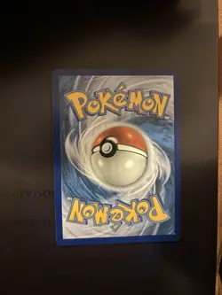 PokÃ©mon TCG Gastly Illustration Rare Holo Card 177/162 Temporal Forces - Image 6