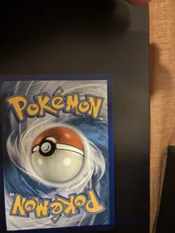 PokÃ©mon TCG Gastly Illustration Rare Holo Card 177/162 Temporal Forces - Image 7