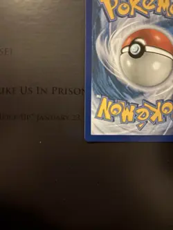 PokÃ©mon TCG Gastly Illustration Rare Holo Card 177/162 Temporal Forces - Image 9