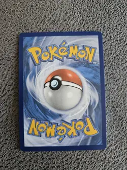 PokÃ©mon TCG Gastly Illustration Rare Holo Card 177/162 Temporal Forces - Image 2