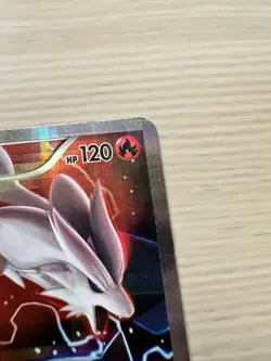 Reshiram 002/027 Japanese 1stEdition Legendary Shine Collection Pokemon Card CP2 - Image 4