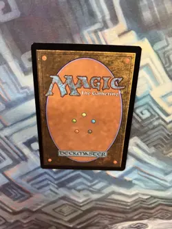 MTG Borderless Galaxy Foil Godless Shrine NM- Unplayed Unfinity - Image 10