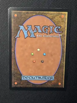 MTG Intuition Tempest Regular Lightly Played Magic The Gathering - Image 3