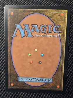 MTG Intuition Tempest Regular Lightly Played Magic The Gathering - Image 4