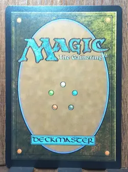 MTGðŸŒŠ Time Stop (Rainbow Foil) Secret Lairâœ¨ Drop NEAR MINT...ðŸ’•â¤ï¸ - Image 3