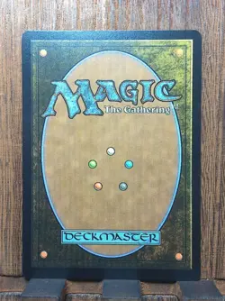 MTGðŸŒŠ Time Stop (Rainbow Foil) Secret Lairâœ¨ Drop NEAR MINT...ðŸ’•â¤ï¸ - Image 4