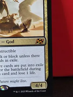 Ketramose, the New Dawn Aetherdrift Regular Card MTG Mythic 0209 - Image 5