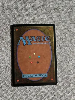 MTG Mindstab Thrull Fallen Empires 40a Regular Common X2 - Image 2