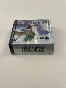 FINAL FANTASY MTG COLLECTORS BOOSTER BOX WOTC SEALED - Image 2