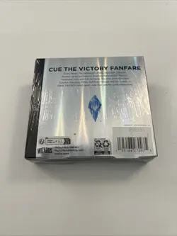 FINAL FANTASY MTG COLLECTORS BOOSTER BOX WOTC SEALED - Image 3